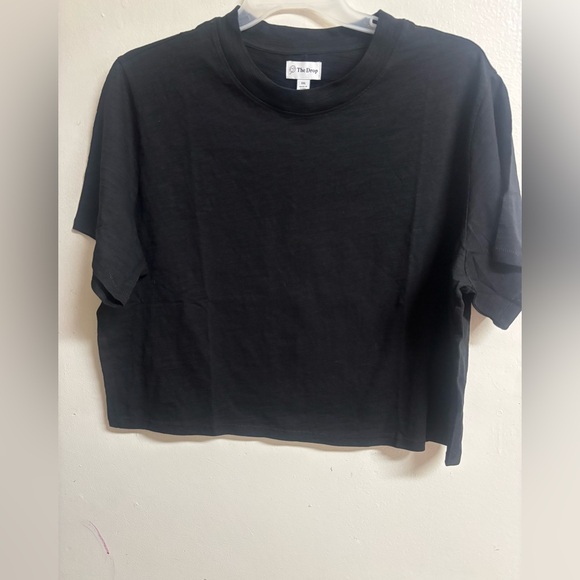 The Drop Black T-Shirt XXL - Picture 4 of 5